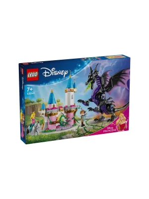 43240 Lego Disney Malefizin Ejderha Formu 583 Parça +7 Yaş