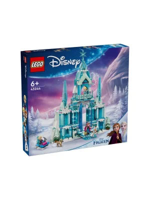 43244 Lego Disney Elsanın Buz Sarayı 630 Parça +6 Yaş