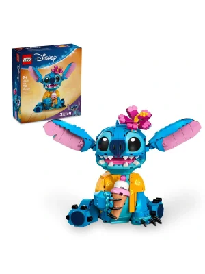 43249 Lego Disney Stitch 730 Parça +9 Yaş