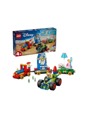 43264 Lego Disney Toy Story Kutlama Treni Ve Rc Araba 206 Parça +4 Yaş