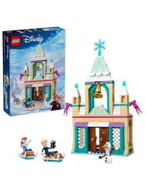 43265 Lego Disney Prensesi Arendelle Karlar Ülkesi Şatosu 177 Parça +5 Yaş
