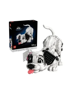 43269 Lego Disney 101 Dalmaçyalı Köpek Yavrusu 1722 Parça +18 Yaş