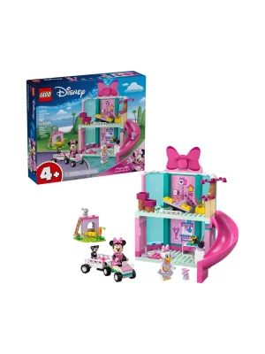 43274 Lego Disney Minnienin Evcil Hayvan Oteli 161 Parça +4 Yaş