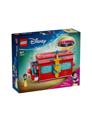 43276 Lego Disney Pamuk Prensesin Takı Kutusu 358 Parça +6 Yaş