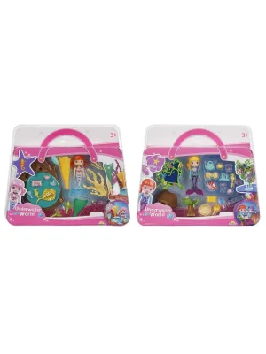 4365 Sun-yfn-figür Set Su Altı Dünyası 2a