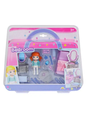 4367 Oturma Odası Figür Seti -sunman