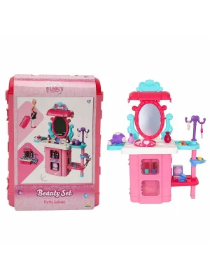 4369 Sun-yfn-prp-güzellik Set Bavullu