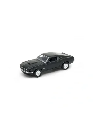 43713 Welly 1:32 69 Ford Mustang Boss 42