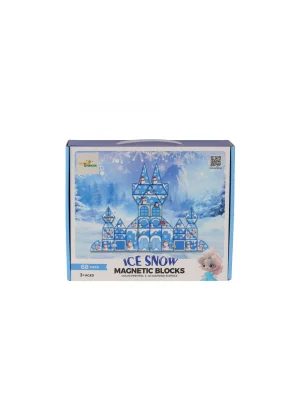 4404 Manyetik Puzzle 68 Parça