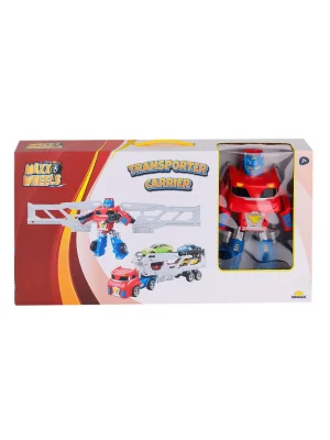 4538 Maxx Wheels Transporter Taşıyıcı Dönüşebilen Transformer -sunman