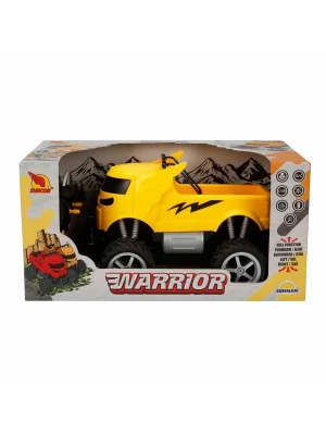 4677 1:18 Suncon Warrior Usb Şarjlı Uzaktan Kumandalı Araba 28 Cm