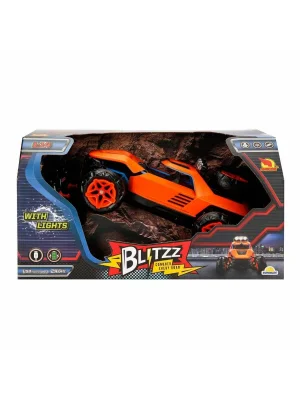 4678 1:14 Suncon Blitzz Usb Şarjlı Işıklı Uzaktan Kumandalı Araba 32 Cm