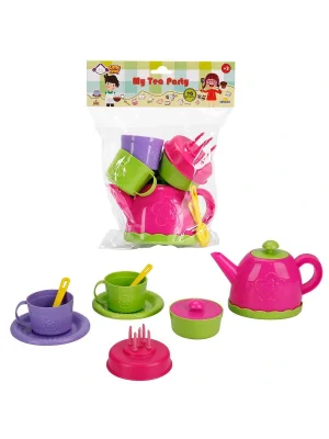 4684 Sun-sabc-lch-çay Seti Poşet 16 Prç