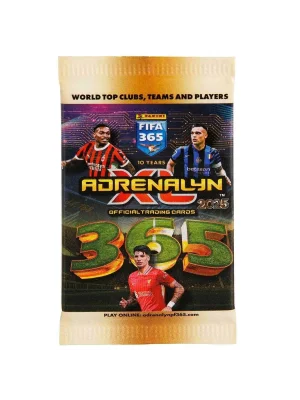 4716 Fıfa 365 Adrenalyn Xl 2025 Trading Card Paketi