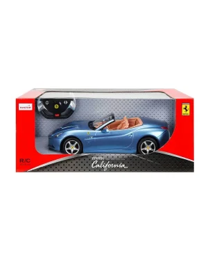 47200 1:12 Ferrari California Uzaktan Kumandalı Işıklı Araba