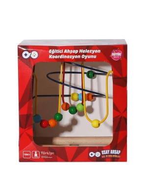 4787 Ahşap Kordinasyon