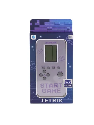 4811 Sun-tetris Oyun