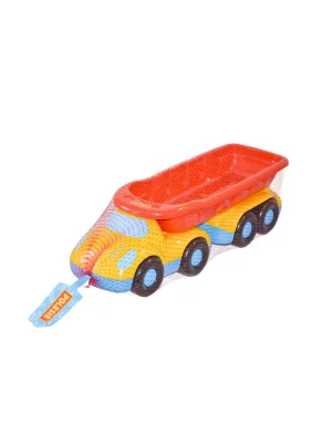 48486 Polesie Yarı Römorklü Damperli Kamyon