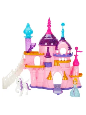 4904 Sun-rst-ev Oyun Set Rüya Şato Fgr Aks Ses Işık Byk