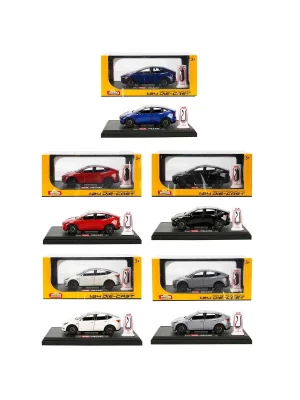 4999 Sun-yfn-1 24 Araba Xlg Model-y 5r.sesli Işıklı