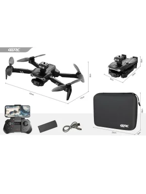 4d-v28  080p Full Hd Camera Brushless - Gepettoys