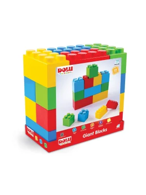 5038 Oyuncak Xxl Blok Seti