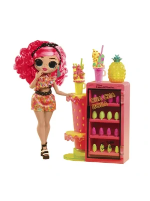 503842 L.o.l. O.m.g. Sweet Nails Pinky Pops Meyve Dükkanı