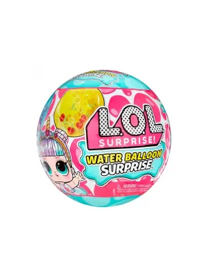 505112 L.O.L. TOTS SUPRISE WATER BALOON IDS505112 - IDS505068