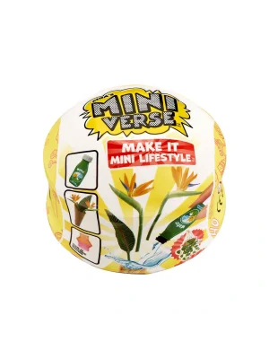 507406 Miniverse Lifestyle Ev Dekorasyon Serisi Sürpriz Paket 1a Serisi