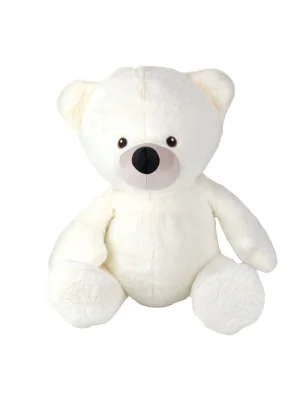 5094 Ekru Peluş Ayı 40 Cm -my Friend Toys