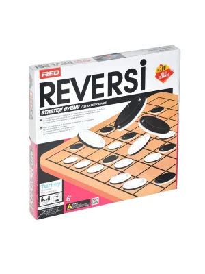 5128 Redka Ahşap Reversi