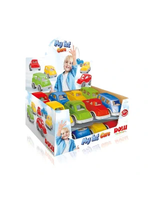 5136 Oyuncak İlk Arabalarım Stand Kutu