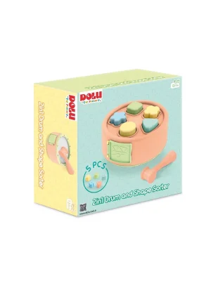 5194 Oyuncak 2si 1 Arada Davul Ve Bultak