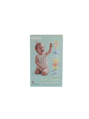 5207 Oyuncak Top Kulesi