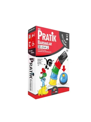 5208 Pratik Bardaklar