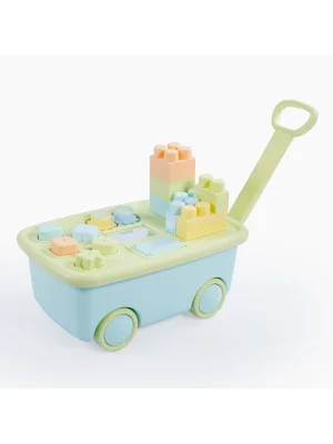 5209 Oyuncak Eğitici İlk Çek Çek Aracım