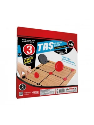 5211 Redka Dokuztaş-üçtaş