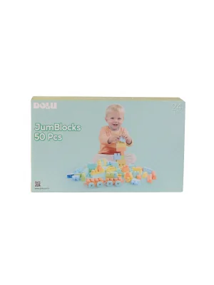 5212 Oyuncak Kutuda Mega Blok 50 Lı