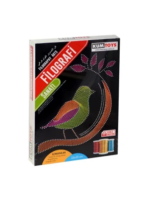 5216 Kumtoys, Filografi Sanatı