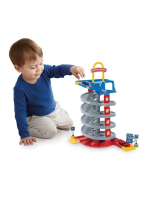 5227 Oyuncak Spiral Yol Set