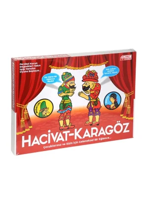 5242 Hacivat Ve Karagöz -redka