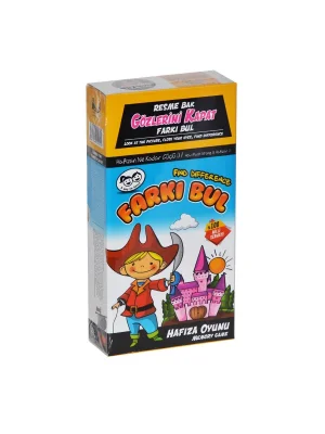 5249 Redka, Farkı Bul