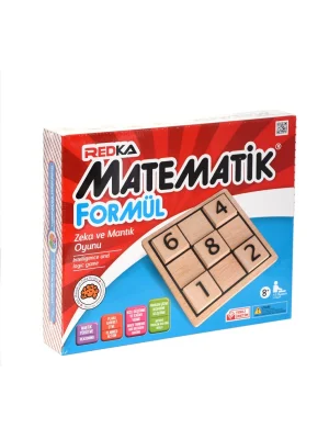 5254 Redka Matematik Formül