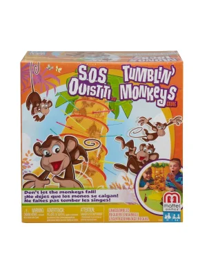 52563 Tumblin Monkeys / +5 Yaş