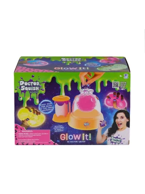 5277 Doktor Squish Yapım İstasyonu Neon -başeltoys