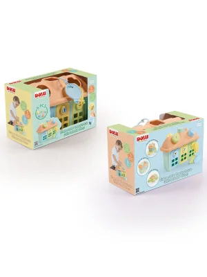 5297 Mutlu Bultak Ev Kilitli Kapı -dolu Oyuncak