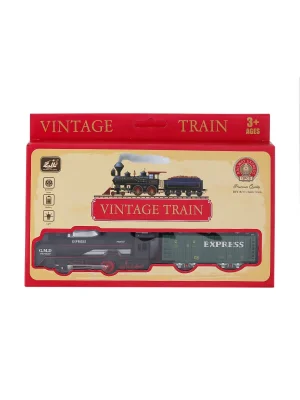 5299-78 Kutulu 12 Parça Pilli Tren