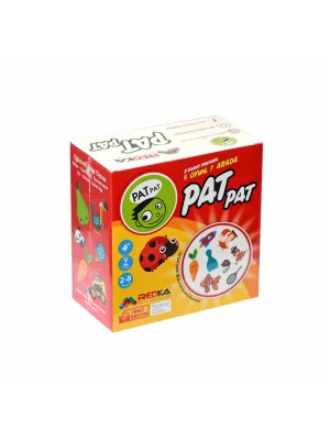5312 Redka Pat Pat Oyunu