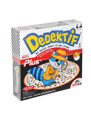 5317 Redka Dedektif Plus