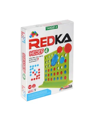 5332 Redka Hedef 4